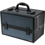 TZ Case, Mini-Pro Carrying Case, 14-1/4"L x 8-1/2"W x 9-1/4"H, Black Dot