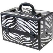 TZ Case, Mini-Pro Carrying Case, 14-1/4"L x 8-1/2"W x 9-1/4"H, Zebra