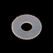 Start International Serrated Separating Roller Ring For ZCM1000 Tape Dispensers, 3/Pack
