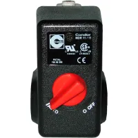 Powermate Vx 034-0184RP Pressure Switch, 125-155 PSI, 4 Port with