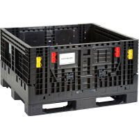 Folding Bulk Shipping Container, 48