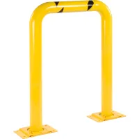 Global Industrial™ Removable Steel Machinery Rack Guard 24