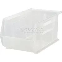 Global Industrial™ Plastic Hang & Stack Bin, 14-3/4