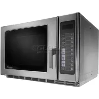 Amana Commercial 1200 Watt Heavy Duty Compact Microwave Oven | HDC12A2