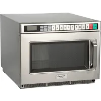 Panasonic NE-12521 Pro I Commercial Microwave Oven