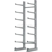 Global Industrial™ Single Sided Cantilever Rack Starter, 2