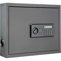 Global Industrial™ Security Work Center & Storage Cabinet