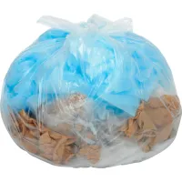 Global Industrial™ Super Duty Black Trash Bags - 65-70 Gallon, 2.5 Mil, 75  Bags/Case
