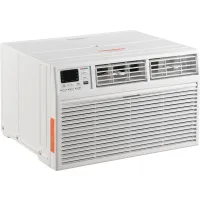 Global Industrial&#153; Wall Air Conditioner w/ Heat, 1030 Watt, 230V, 10000 BTU