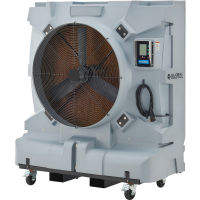 global industrial 20 portable evaporative cooler