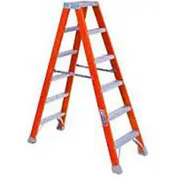 Louisville Ladder FM1508 Step Stepladder, 8-Feet - Stepladders 