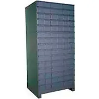 Drawer - 専用です JOBOX 1409980 4 Drawer Long Stacked Heavy-Duty Aluminum