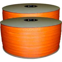 Kubinec Woven Polyester Strapping, 3/4