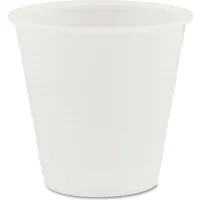 Dart Conex Plastic Cold Cups 5 Oz Translucent Case Of 25 Cups