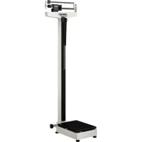 Global Industrial™ Digital Physician Scale w/ Height Rod, 600 Lb