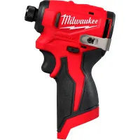 Milwaukee M12 Subcompact Brushless 1/4" Hex Impact Driver (Bare Tool Only)