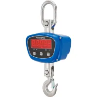2000kg/4000lbs 2T Aluminum Digital Crane Scale Heavy Duty Compact Hanging Scale OCS-SA Type LED Display with Remote 2000kg/4000lbs 2T Aluminum Digital Crane Scale Heavy Duty Compact Hanging Scale OCS-SA Type LED Display with Remote