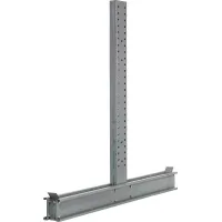 Global Industrial™ Double Sided Cantilever Upright, 82