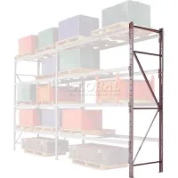 Pallet Rack Upright Frame - 4