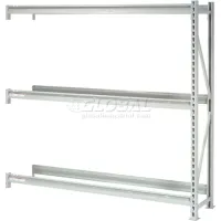 Global Industrial™ Heavy Duty Tire Rack 3 Tier Add-On 96