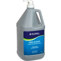 Red Hand Cleaner - 4L 6 pack includes pump and bracket, Chemical Products, Assortments/ Package Deals