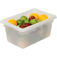 3504 Food/Tote Box Pack of 6