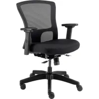 Parity 24 hour outlet mesh task chairs