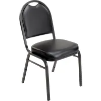Banquet chair - Premium grade fabric - With Back Pocket