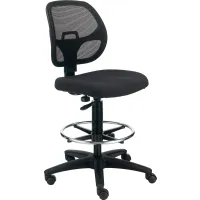 Interion 2025 drafting stool