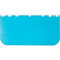 MCR Safety 181540 Head Gear/Face Shield Visor, 8