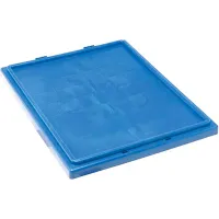【blue moon】STANDARD TRADEキャビネット Global Industrial™ Lid LID181 for Stack and Nest Storage Container