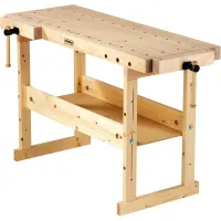 Sjobergs SJO-33448 - Nordic Plus Workbench 1450