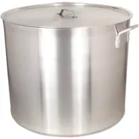 Alegacy Heavy Duty 2 Gauge Aluminum Sauce Pot