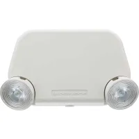 Adjustable Optics LED Emergency Light Series : ELRTL