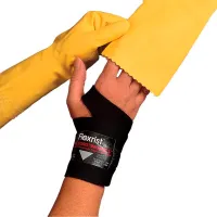 【メーカー直売】の商品をすべて 7311 Allegro Thin Black Support, Wrist Flexrist サポーター