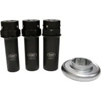 ameページ AME Socket Bro Centrifugal 3 Piece Automotive Socket Set, 1