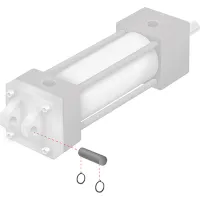 Aignep USA NFPA Pivot Pin .50