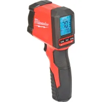 Milwaukee 2267-20 Infrared 10:1 Temp-Gun - Red for sale online