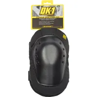 PROLOCK PLK05 Hard Cap Attachment For Knee Pads - Protective Polyethylene Caps (1 Pair)