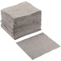 Gray Heavy Weight 15 x 19 Universal Absorbent Pads – ITEM#: ABS-100
