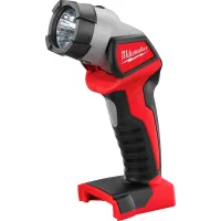 milwaukee 2735-20 m18 led 18 volt cordless flashlight work light cordless design compatible with all M18 batteries. M18 Flashlight 2735-20 Milwaukee