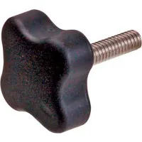 Allpoints 2241168 Knob, Clamping, Tom Slicer Ii For Nemco