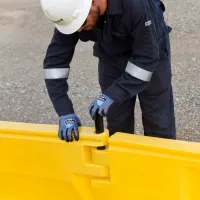 UltraTech Ultra-Containment Wall® M2 Straight Section, 86