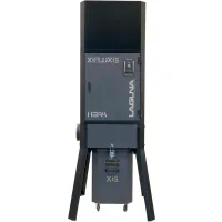 Laguna X|Flux: 5 Cyclone Dust Collector, 3093 CFM, 1PH, 5HP, 220V