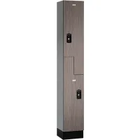 ASI Storage Traditional Z-Style 2 Door Phenolic Locker, 12