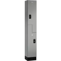 ASI Storage Traditional Z-Style 2 Door Phenolic Locker, 18