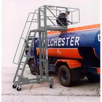 Tank Top Lift  Platforms and Ladders