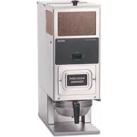 Bunn G9T HD - Coffee Grinder, Tall, Portion Control, One Hopper, Stainless  Steel, 120V (05800.0003)