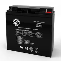 Black & Decker ELECTROMATE 400 Jump Starter Replacement Battery