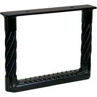 thumbnail image 2 of 12 X 12 Truck Step Perforated Cable Step Universal 1Pc Steel 2 of 12